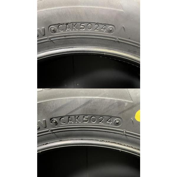 BRIDGESTONE（ブリヂストン） 2024年製 新品 VRX2 155/65R14 2本のみ
