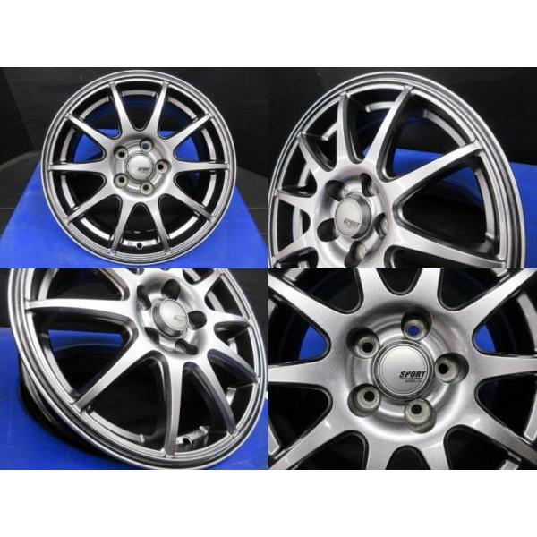 DUNLOP（ダンロップ） シエンタ に!! 新品夏・中古セット 185/60R15