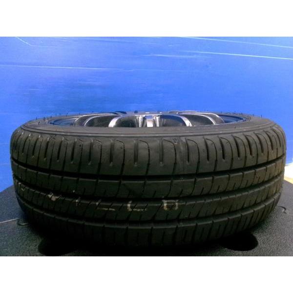 DUNLOP（ダンロップ） 軽カー ツライチ狙い 5.5J +43 15インチ