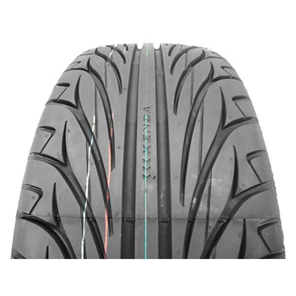 KAISER（KENDA） 225/40R18 2025年製造 新品サマータイヤ KENDA KR20