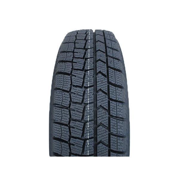 WINTER MAXX 155/65R14 2025年製 新品スタッドレスタイヤ DUNLOP 02