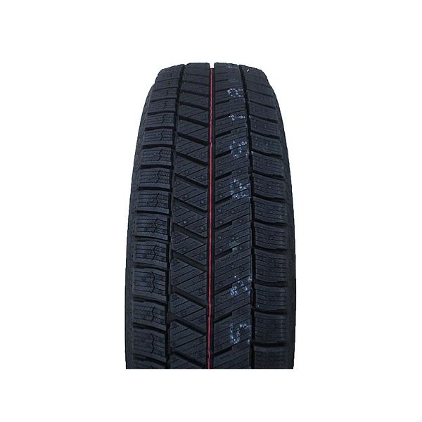 ブリザック VRX3 155/65R14 2本セット 2025年製 新品スタッドレス