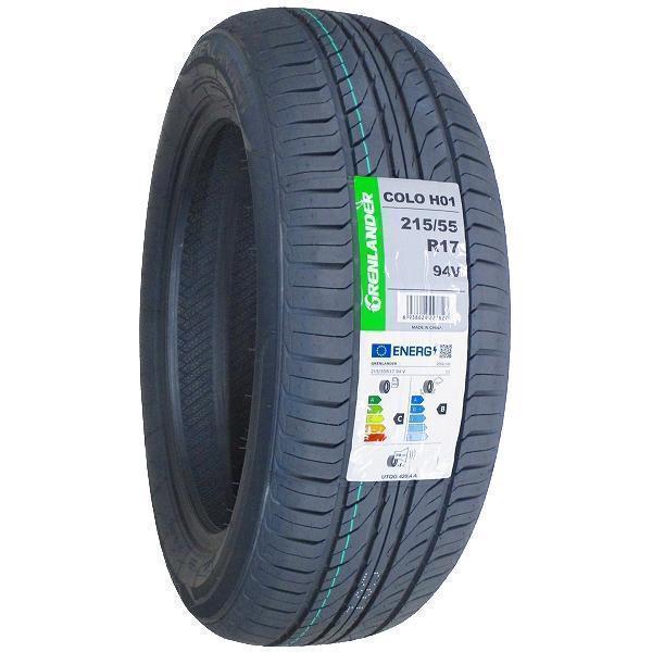 GRENLANDER（グリンランダー） 215/55R17 2026年製造 新品サマータイヤ