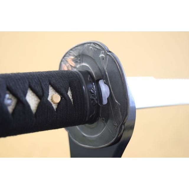 模造刀 焔鋸刀ENKYOTOU 薄刃仕様 クリーニングクロス付 刀袋セット