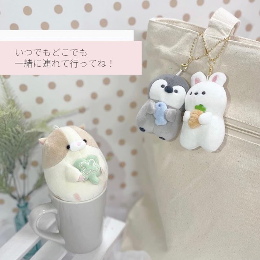 CRUX（クラックス） ニコぬいキーホルダー NIKONUI おそろい 2匹セット