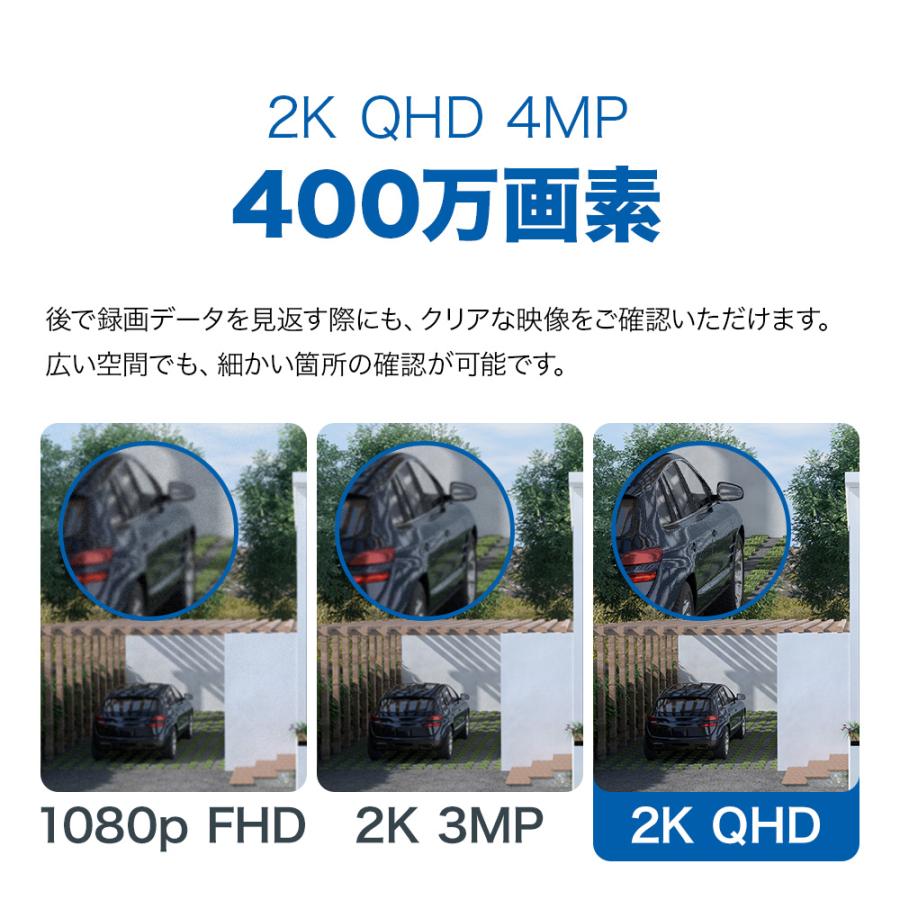 TP-Link 【防犯カメラ ソーラーキット】防犯カメラ 屋外 家庭用 wifi