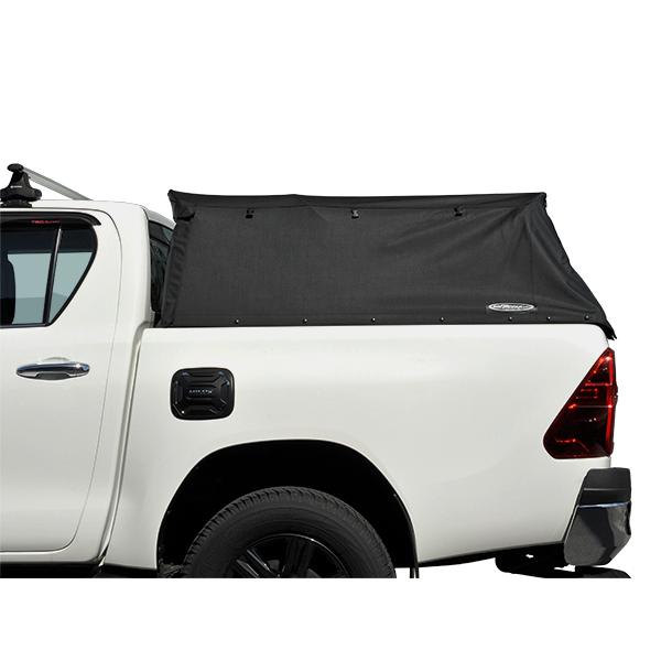 Softopper正規品 トヨタ ハイラックス GUN125 ソフトシェル キャンパー