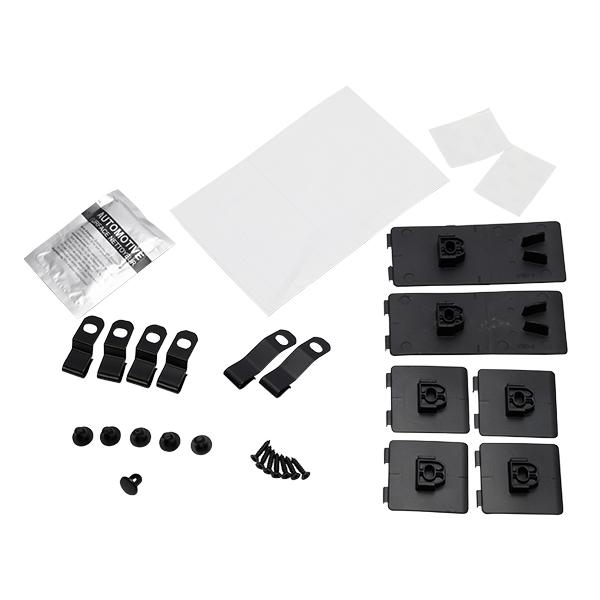 カナダトヨタ純正 プリウス 50系 バグガード ボンネットプロテクター