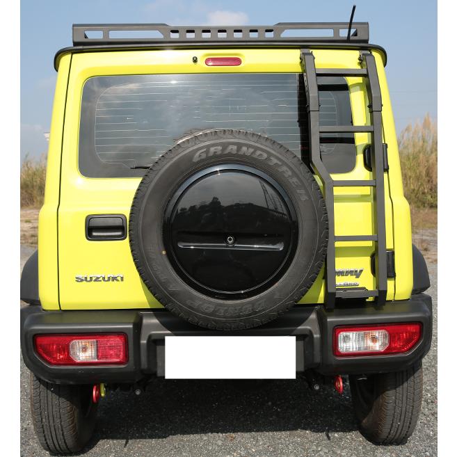 スズキ ジムニー JB64 ジムニーシエラ JB74 アルミ リアラダー