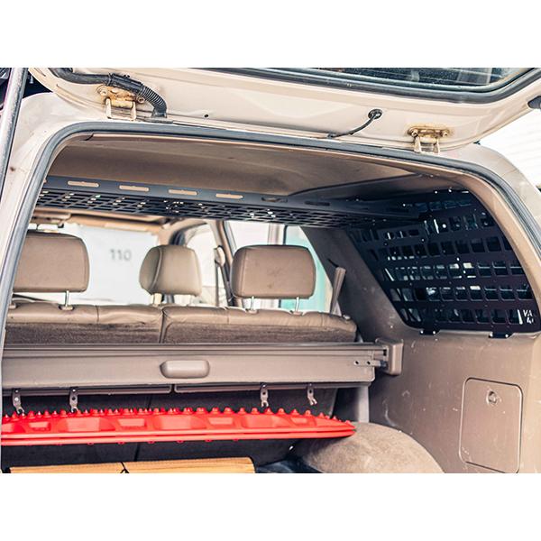 VAN44正規品 トヨタ ハイラックスサーフ 180系 185系 リアラック