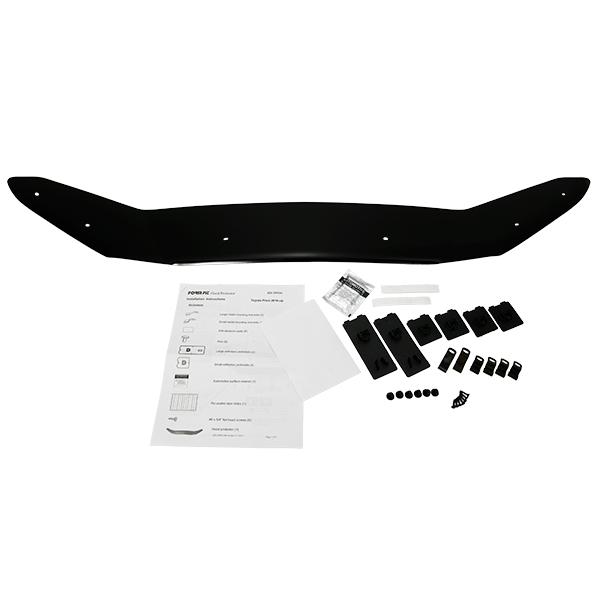 Focus Auto Design正規品 トヨタ プリウス 50系 バグガード ボンネット