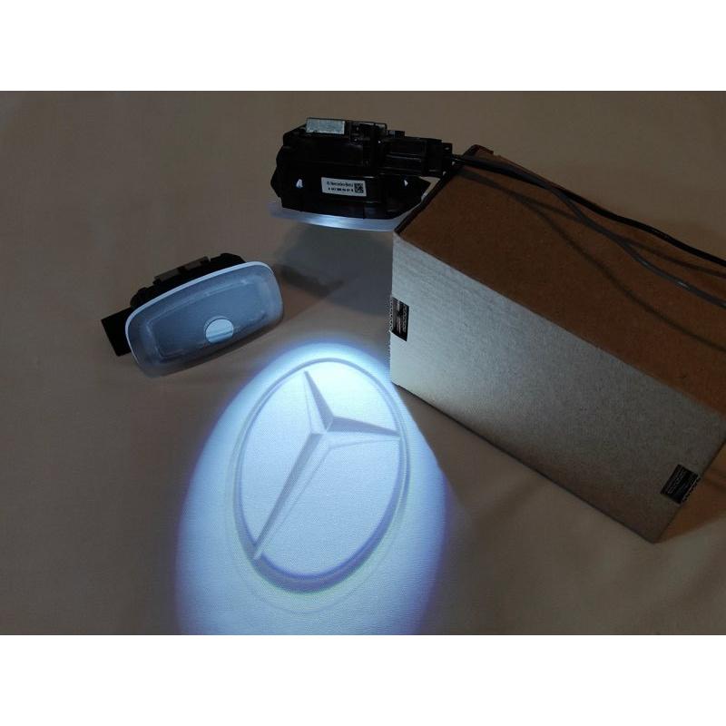 Mercedes-Benz（メルセデス・ベンツ） 純正 部品 W447 Vクラス スター