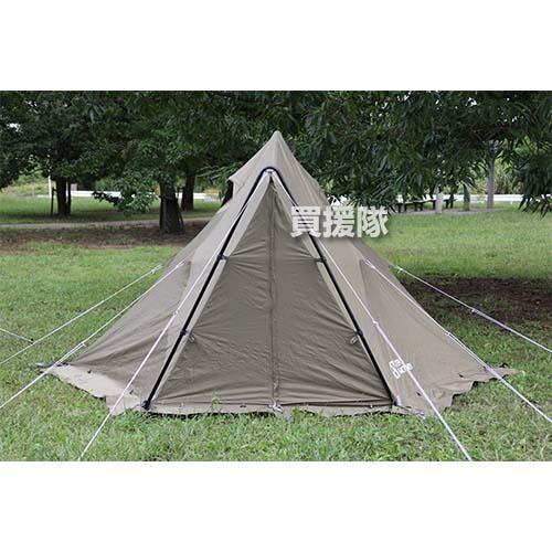 TENT FACTORY（テントファクトリー） TCワンポールテント 180V TF-TCP