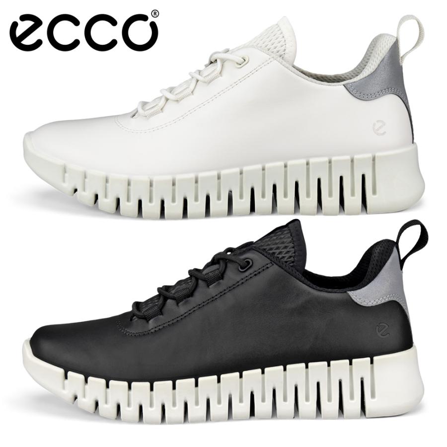 ecco（エコー） スニーカー レディース 21820360718 21820360719 GRUUV