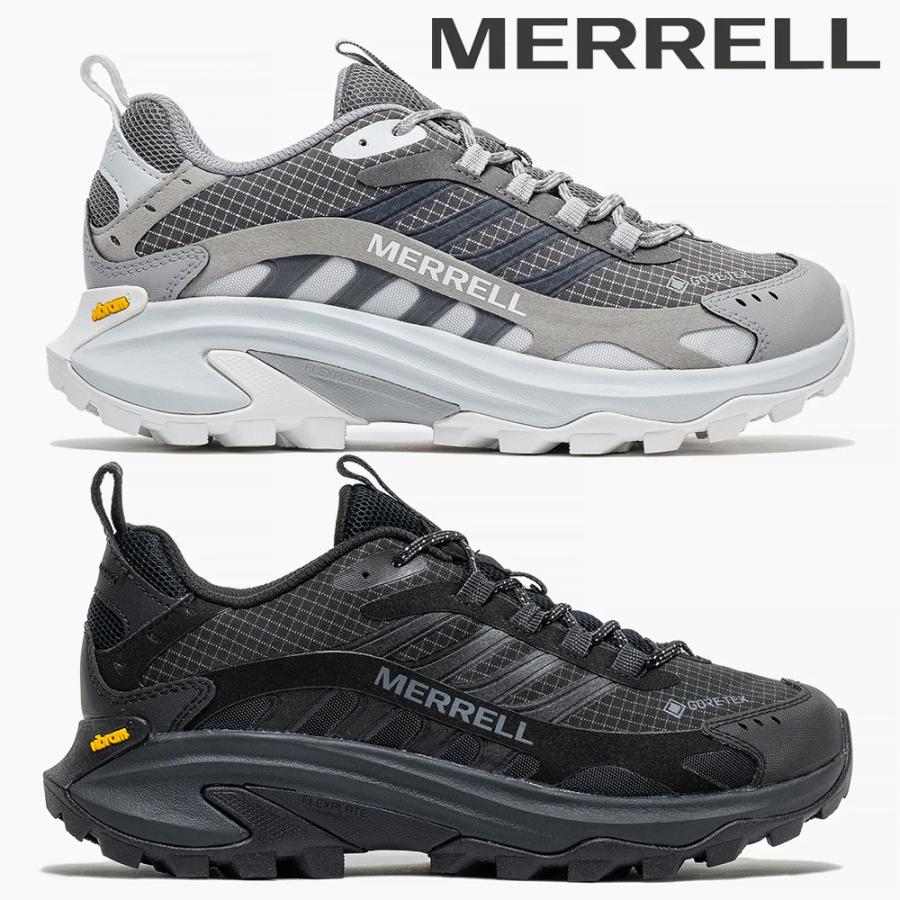 MERRELL（メレル） トレッキングシューズ レディース モアブ スピード