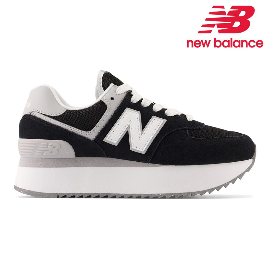 New Balance（ニューバランス） スニーカー レディース 574+ WL574Z
