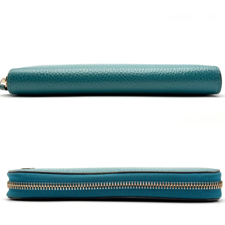 GUCCI グッチ 長財布 インターロッキング GG ジップアラウンド