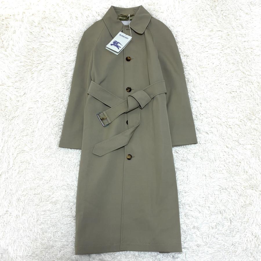 BURBERRY バーバリー トレンチコート ロングコート チェック柄