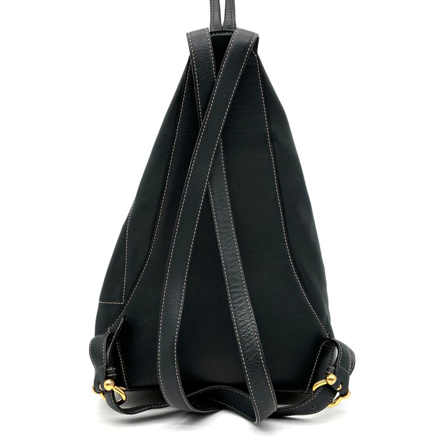 LOEWE ロエベ アントン 2way リュック バッグパック レザー ショルダー