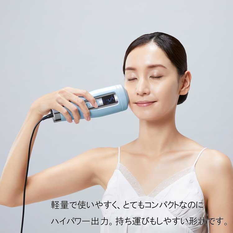 ヤーマン レイボーテ GO VIOプラス 美シェーバー特典付き YJEA5L 光