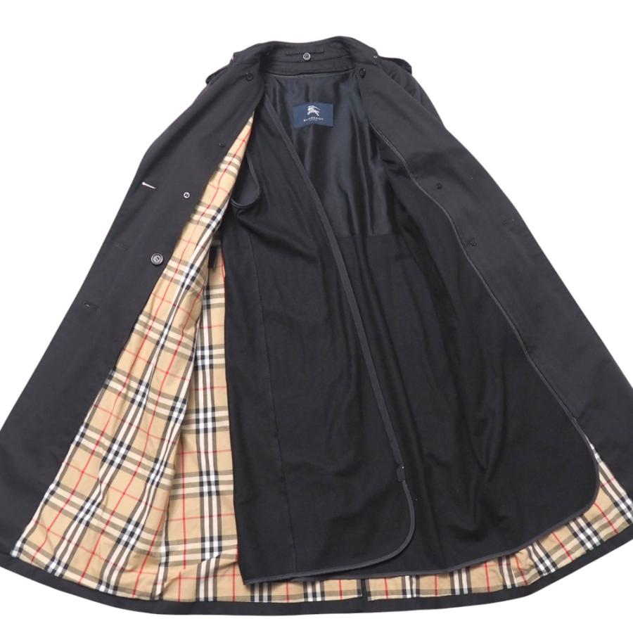 BURBERRY（バーバリー） 美品 トレンチコート サイズ16 裏地