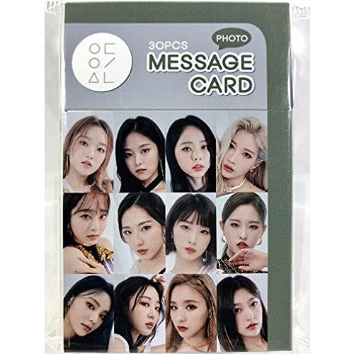 LOONA ルーナ 今月の少女 イダレソニョ グッズ ／ フォト メッセージ