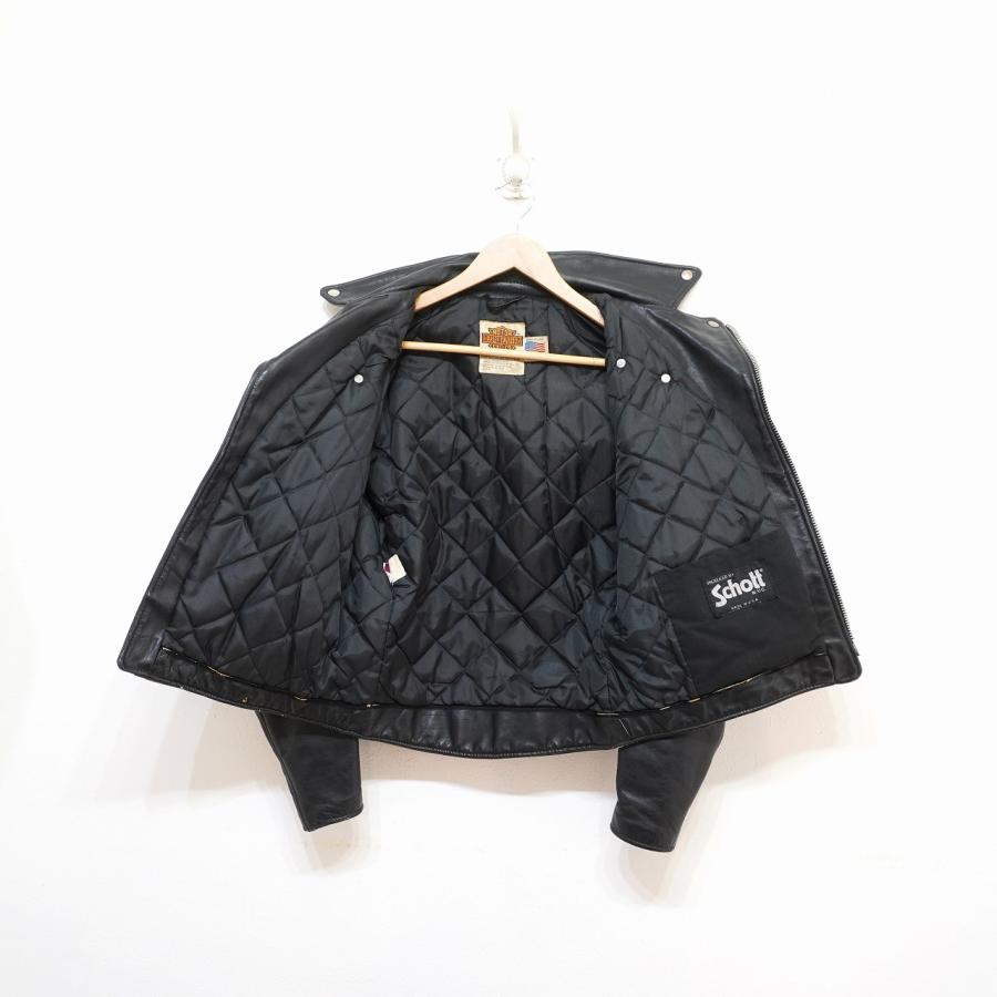 Harley Davidson（ハーレー・ダビッドソン） HARLEY-DAVIDSON X schott