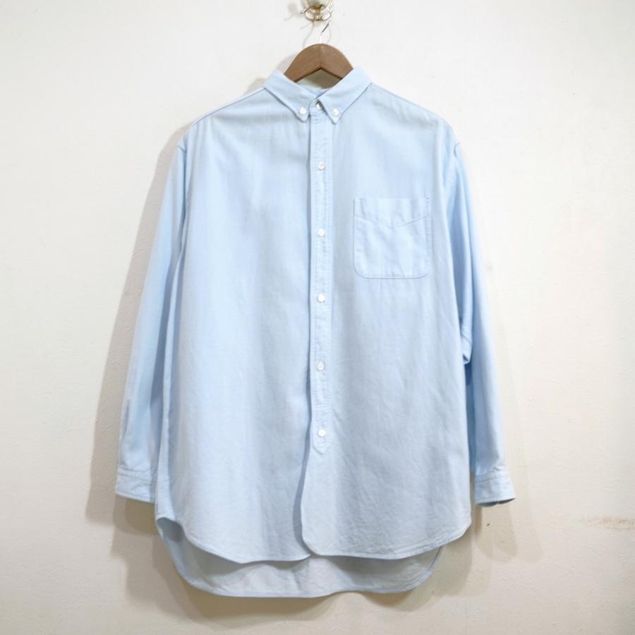 AUBERGE（オーベルジュ） AUBERGE BIG BROOKS (44) DAN別注 BD シャツ