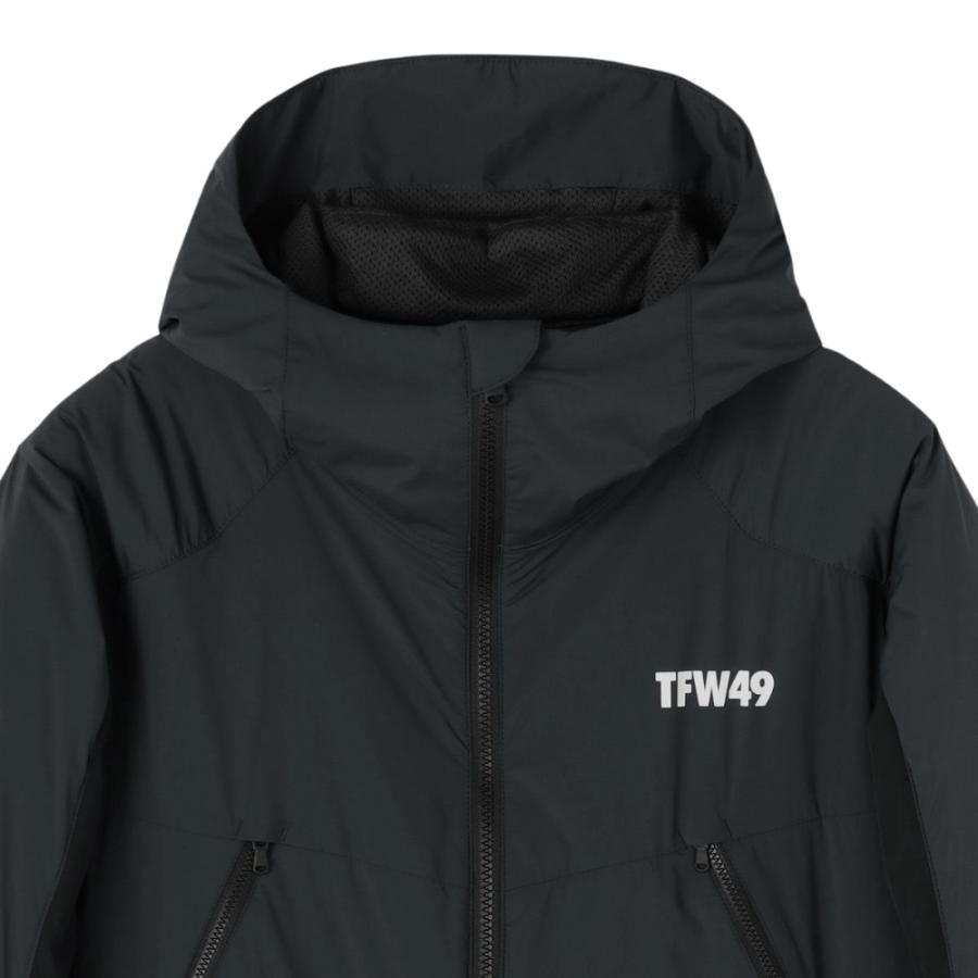 TFW49 パーカー OCTA INSULATED PARKA T042320009 BLACK