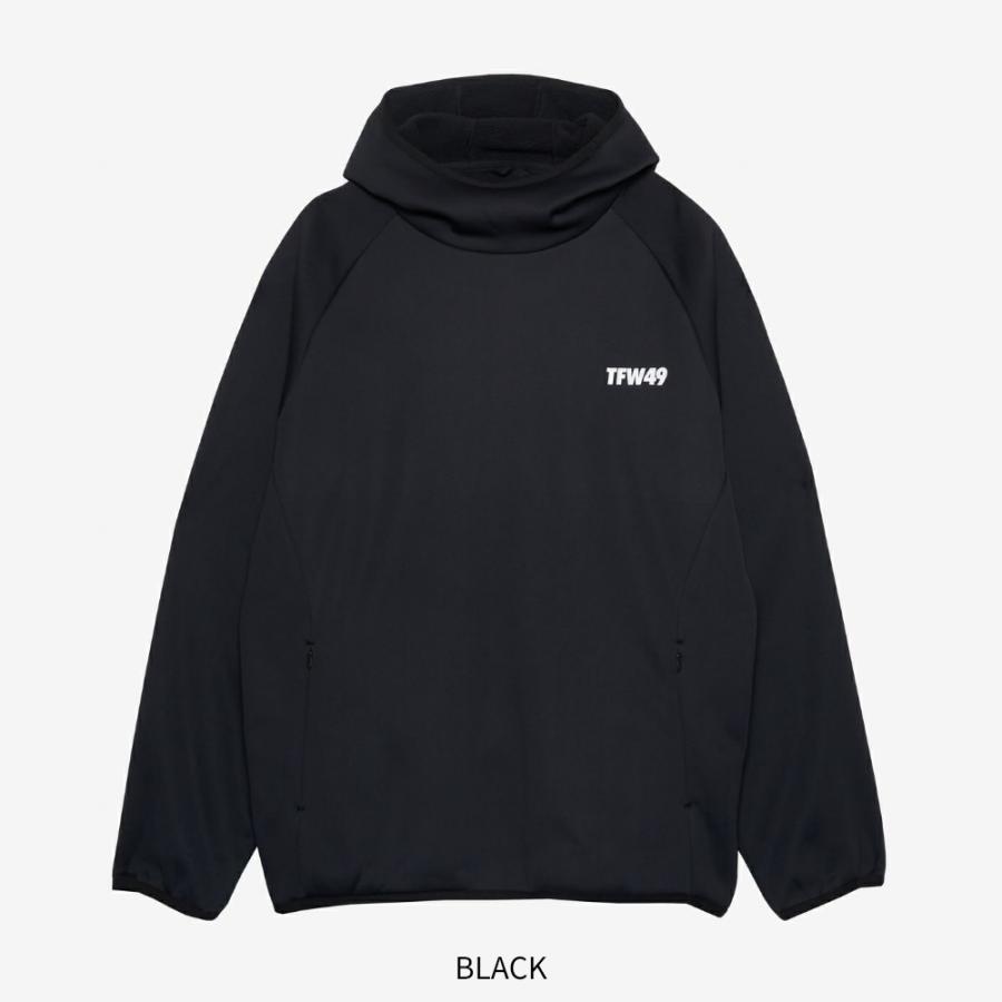 TFW49 ティーエフダブリュー AIR BACK BOA P/O HO フーディー