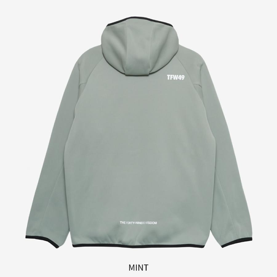 TFW49 ティーエフダブリュー AIR BACK BOA P/O HO フーディー