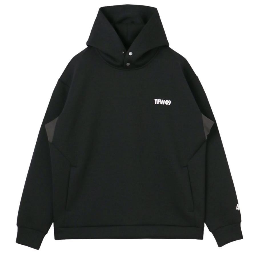 TFW49 ティーエフダブリュー プルオーバー CARDBOARD L/S HOODIE