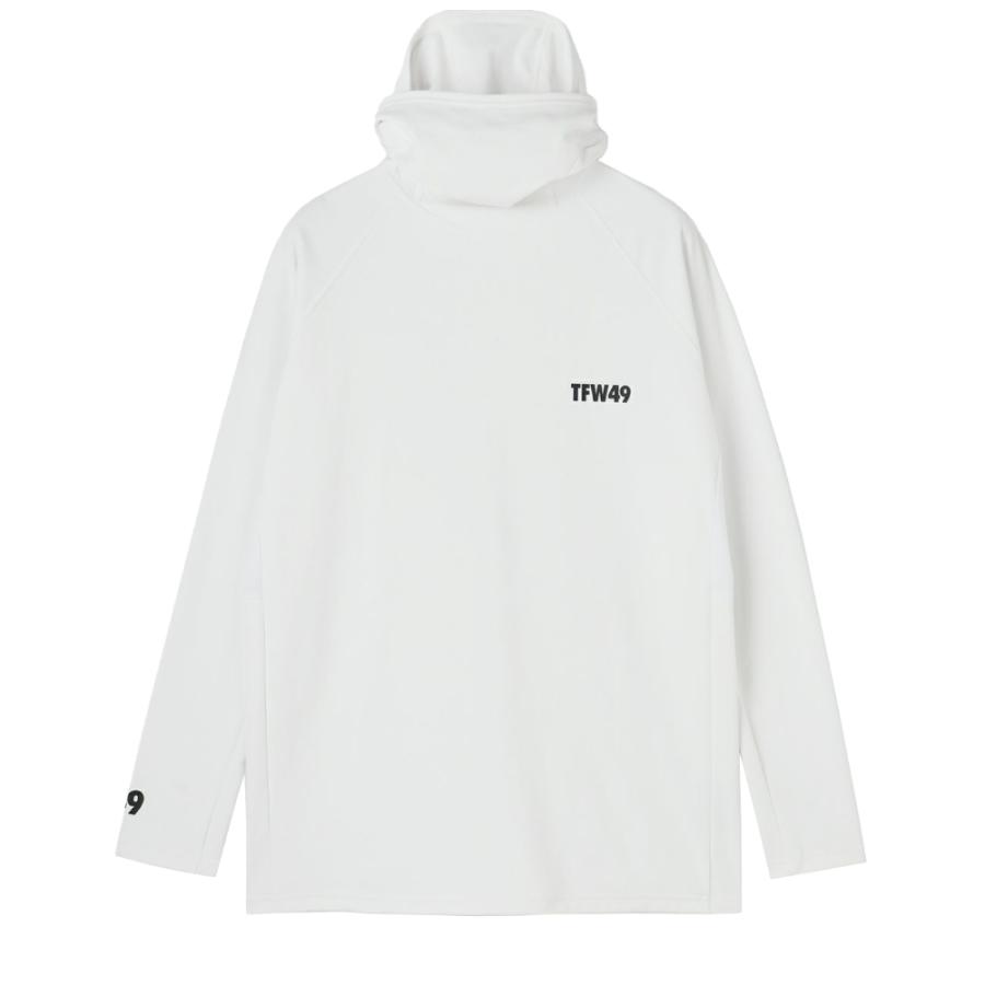 TFW49 ティーエフダブリュー フーディー LS BRUSHED HOODIE T102320016