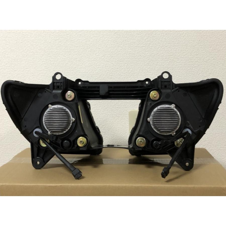 Kawasaki ZX-10R/ZX-10RR 16-20年 カスタムヘッドライトキット FullLED