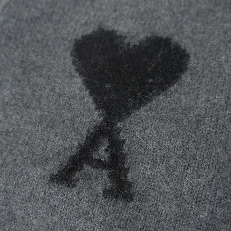 AMI Alexandre Mattiussi AMI PARIS アミパリス カーディガン ニット