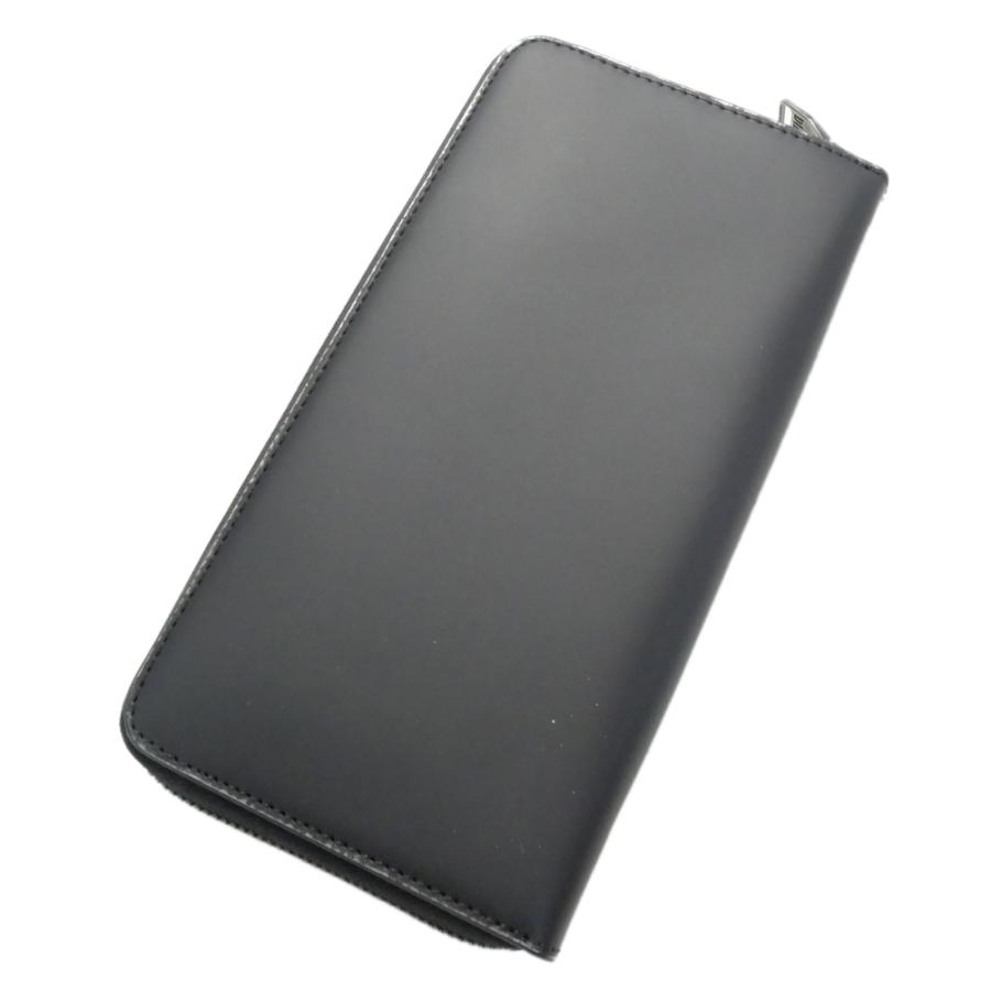 DIESEL（ディーゼル） メンズラウンドファスナー長財布（小銭入れ付き