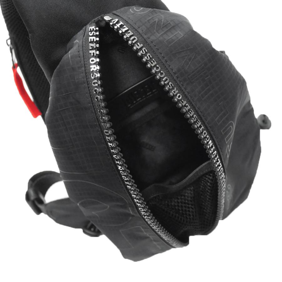 DIESEL（ディーゼル） メンズボディバッグ X10054 P6872 / ZIP D