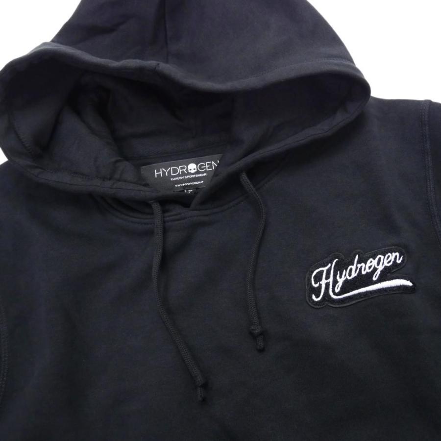 HYDROGEN（ハイドロゲン） メンズプルオーバーパーカー 330504