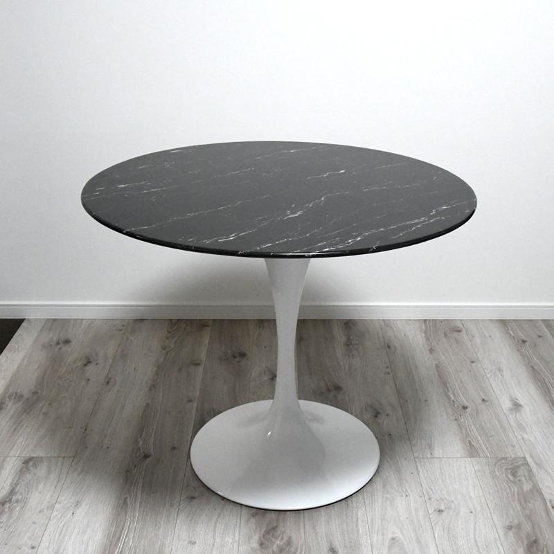 エーロ・サーリネン（Eero Saarinen） チューリップテーブル 人工