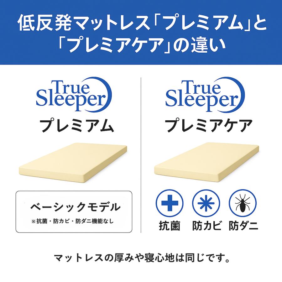 トゥルースリーパー（True Sleeper） 【新品訳あり特価】 プレミアケア