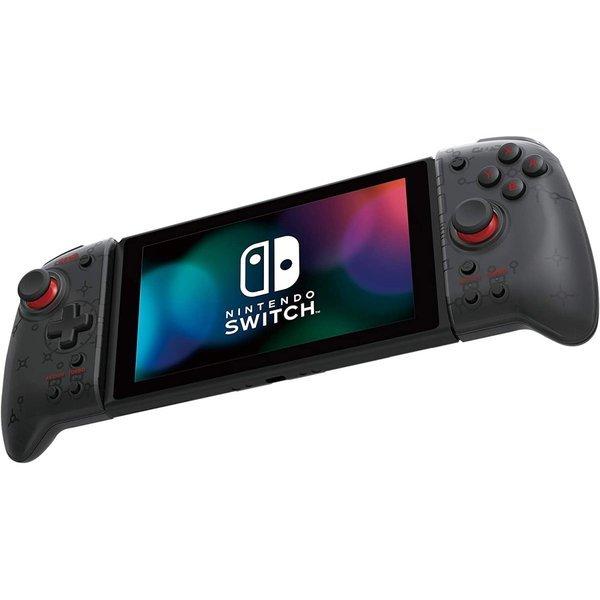HORI（ホリ） グリップコントローラー for Nintendo Switch クリア