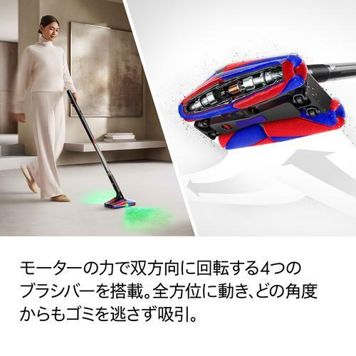 Dyson（ダイソン） 掃除機 Dyson PencilVac Fluffycones SV50FC