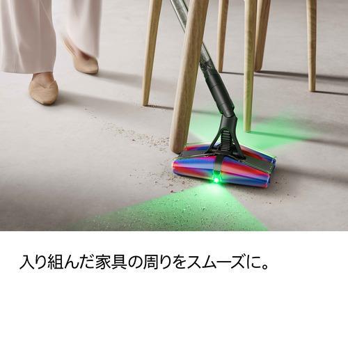 Dyson（ダイソン） 掃除機 Dyson PencilVac Fluffycones SV50FC