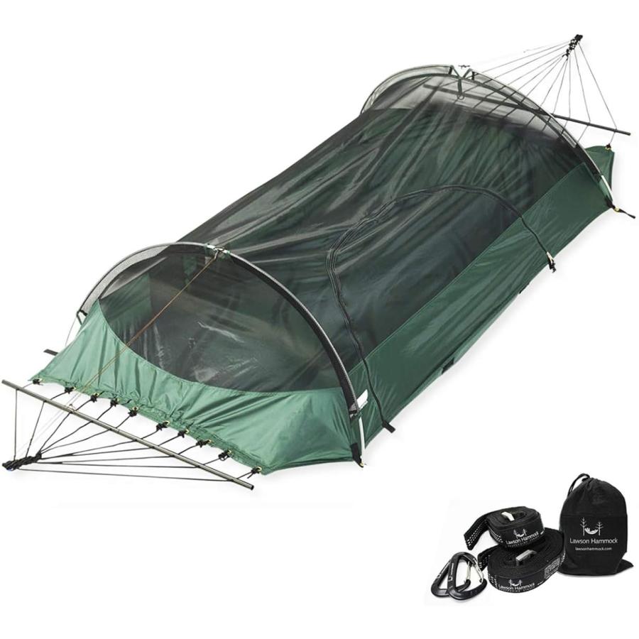 ローソンハンモック ブルーリッジ・キャンピングハンモック 新モデル