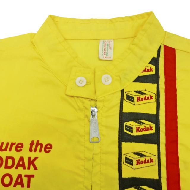 Kodak（コダック） 70's Used Louisville Sportswear Kodak Nylon