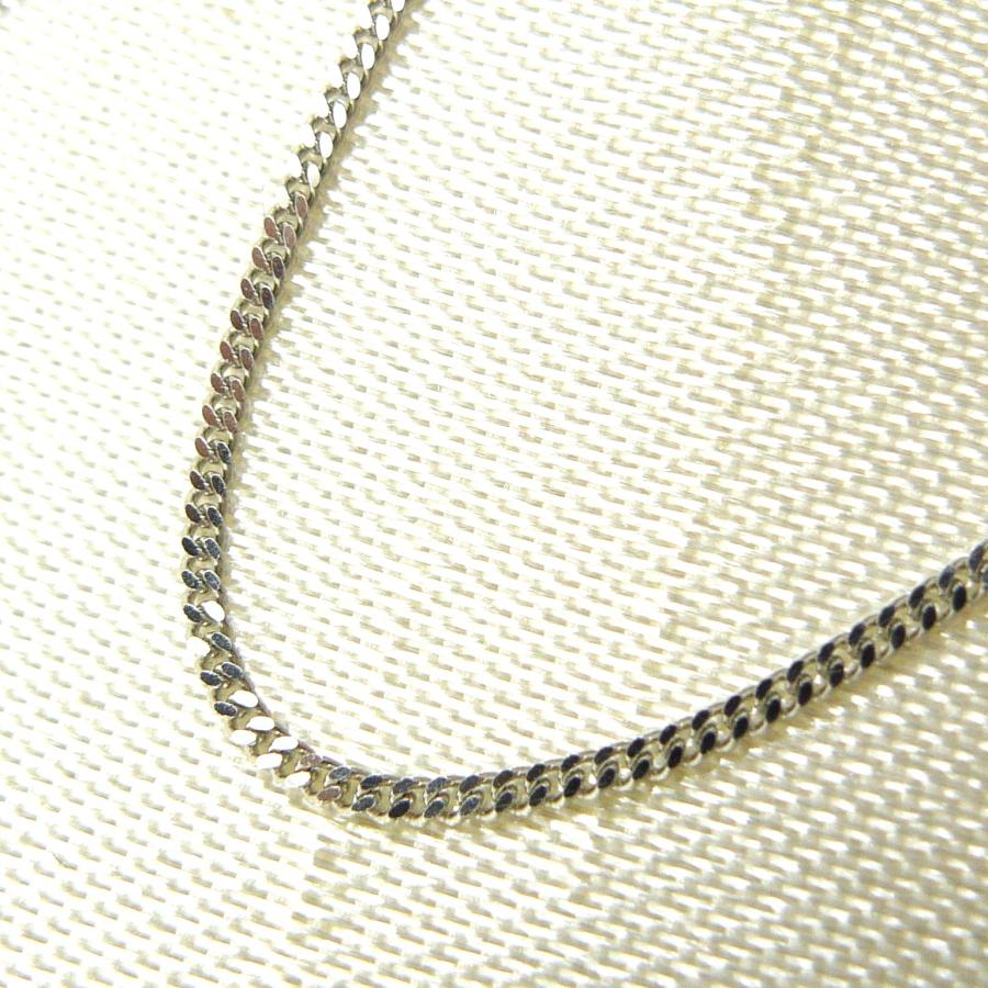 TRIDEA JEWELRY（トライディアジュエリー） プラチナ 喜平 ネックレス
