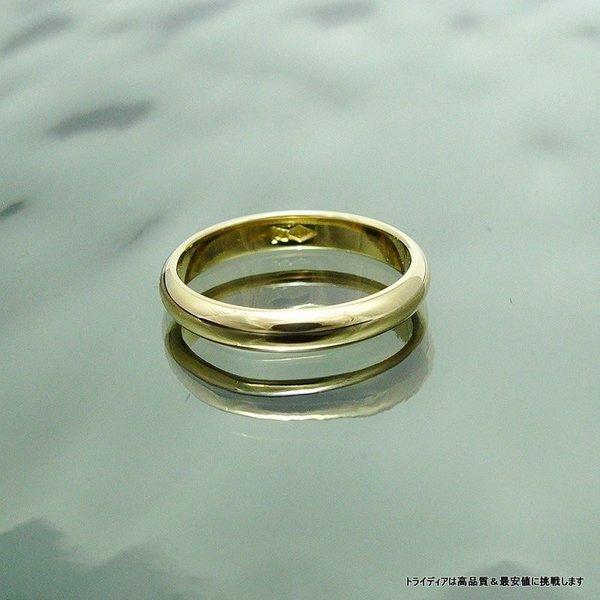 TRIDEA JEWELRY（トライディアジュエリー） ゴールドリング 18金 K18