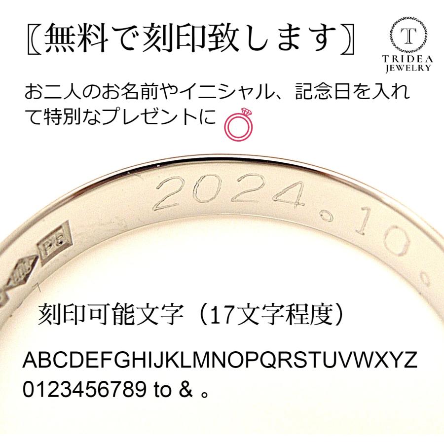 TRIDEA JEWELRY（トライディアジュエリー） ゴールドリング 18金 K18