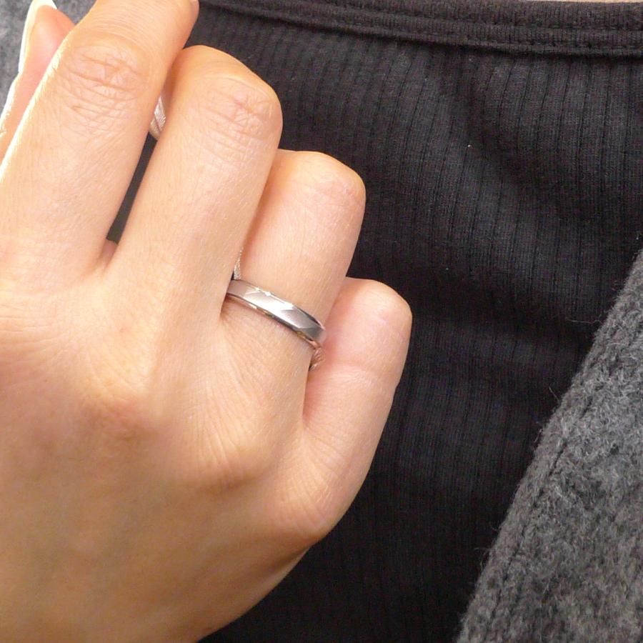 TRIDEA JEWELRY（トライディアジュエリー） プラチナ リング Pt900