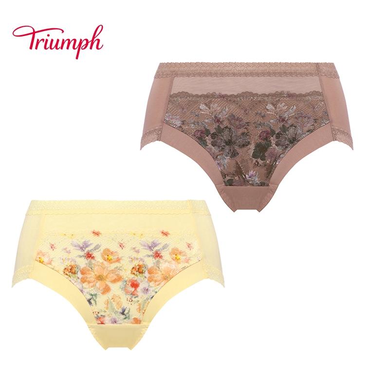 Triumph（トリンプ） 恋するブラ653 はきこみ深めショーツ(LLサイズ
